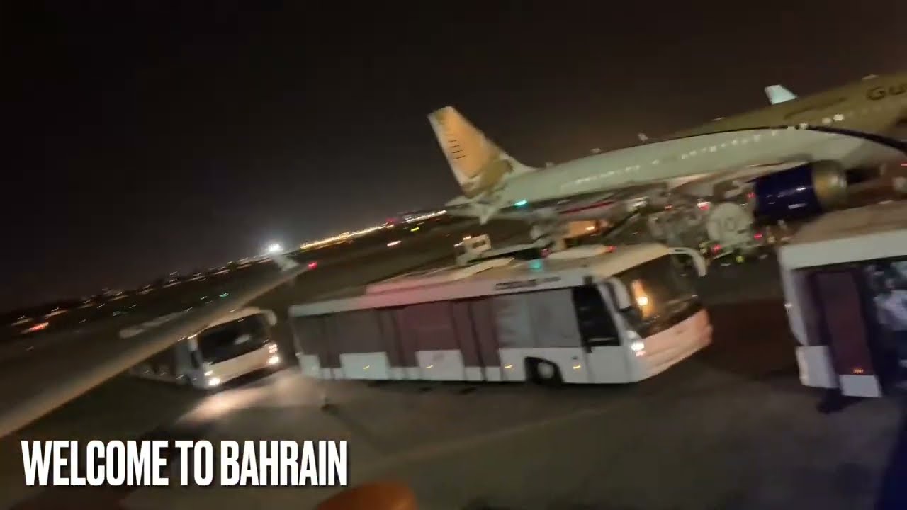 Chennai to Frankfurt Gulf Air GF53