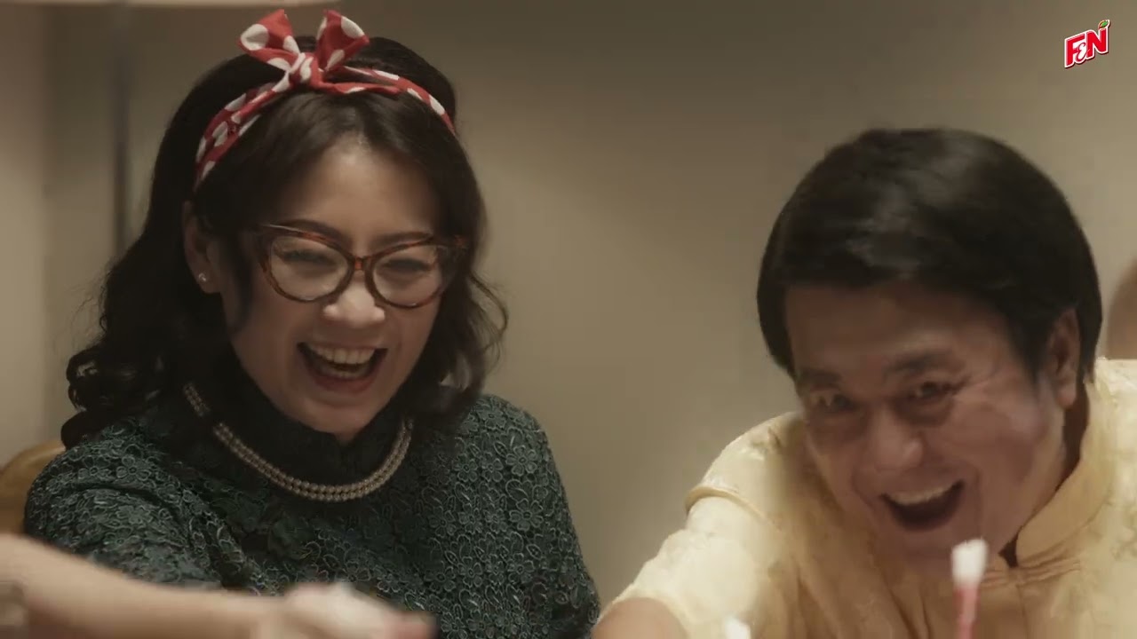 F&N Classic – CAN lah it’s CNY mah!
