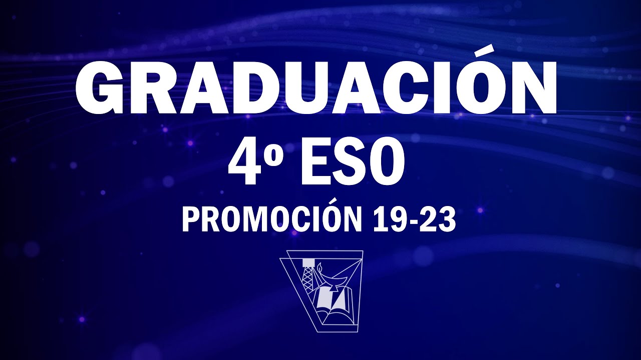 DIRECTO |  Graduación 4ºESO 2023 - IES Huarte Linares