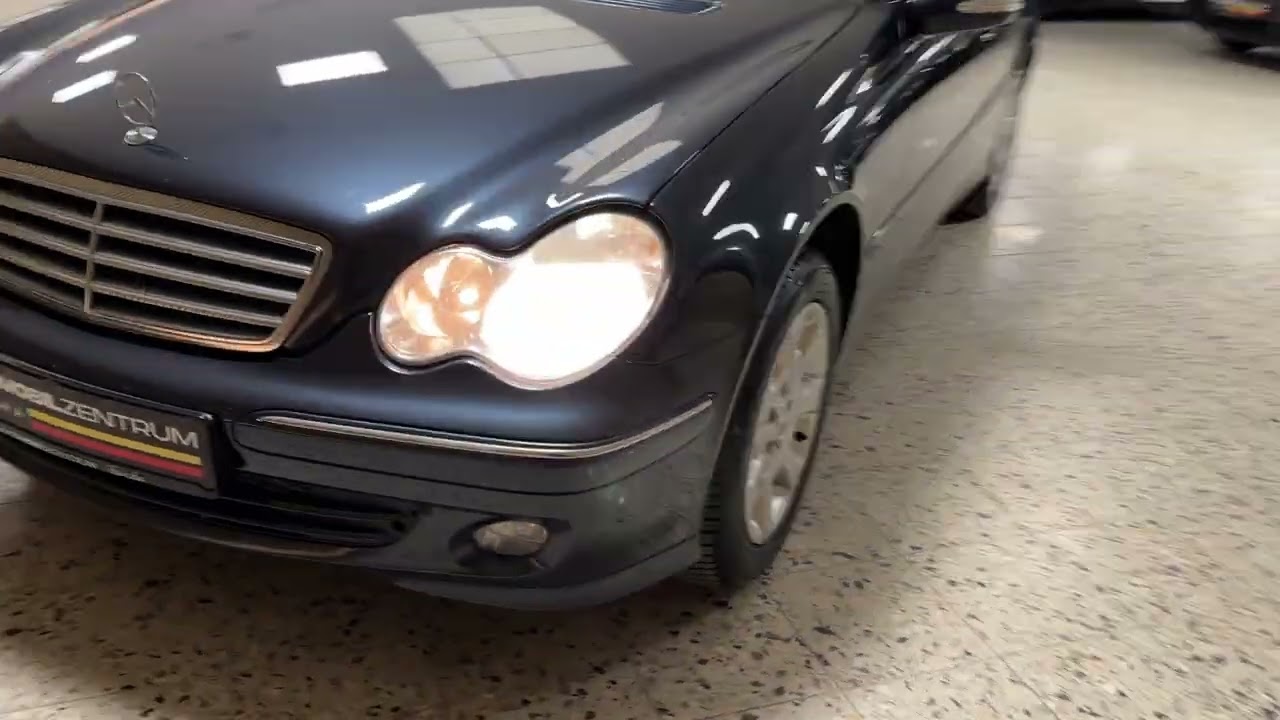 Mercedes-Benz C 220 T CDI - mobile.de