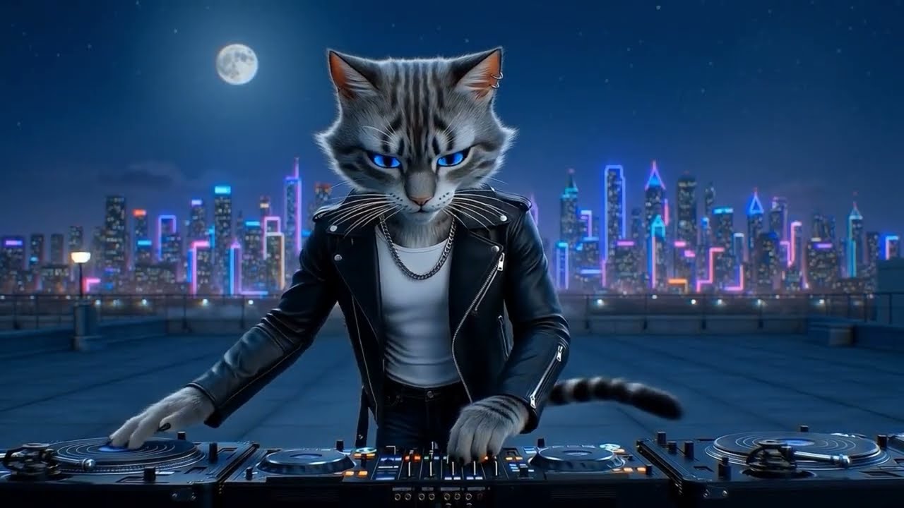 🎷 „Котаракът Майк“ | Funk Pop Soul Hit 2026 🎷
