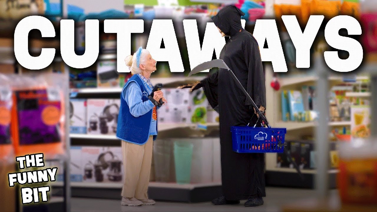 Superstore cutaways that remind me of my retail job | Superstore | The Funny Bit