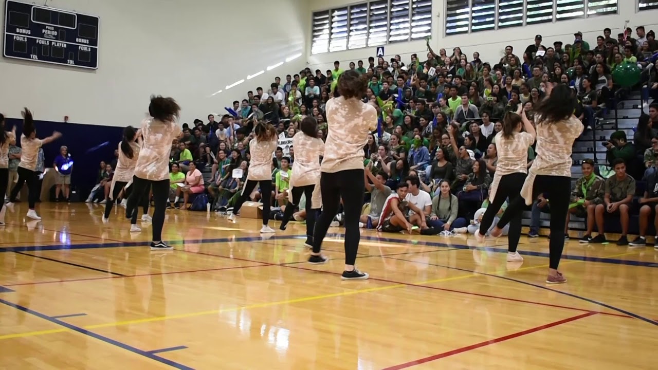 KDC Pep Rally 2018