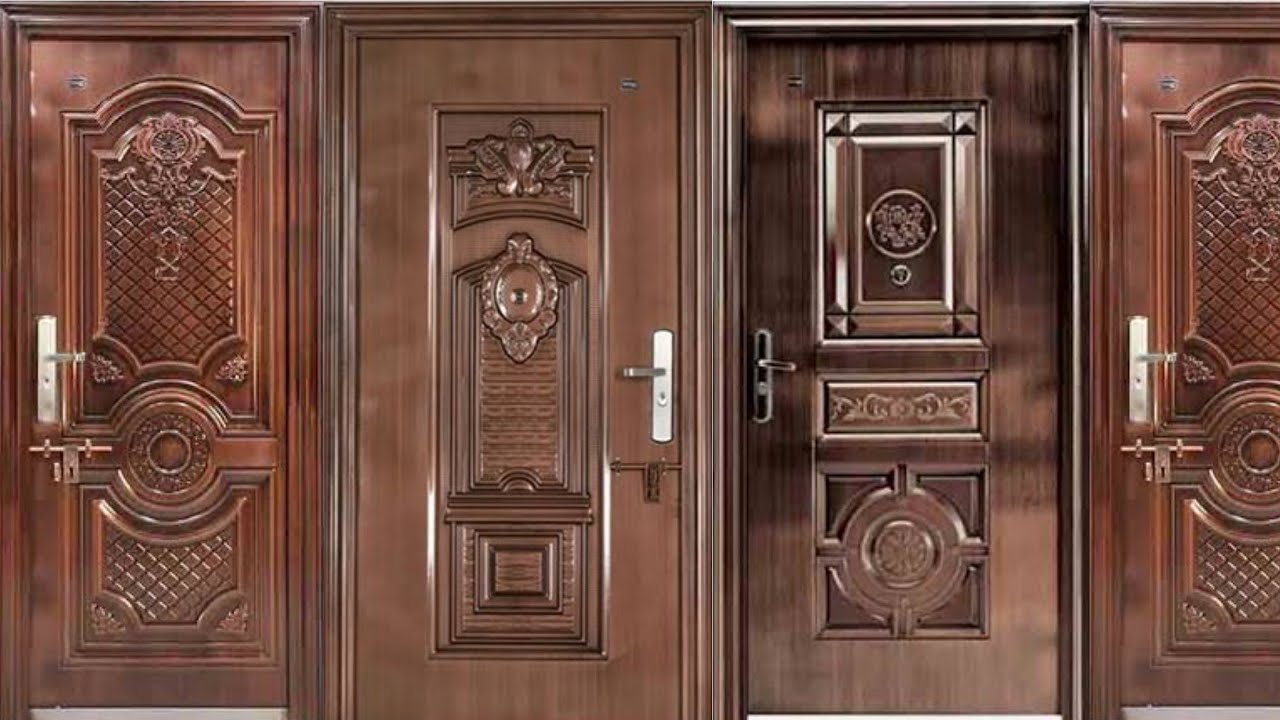 Bravo Metal Door | RFL Steel Door | Kushtia Door Centre