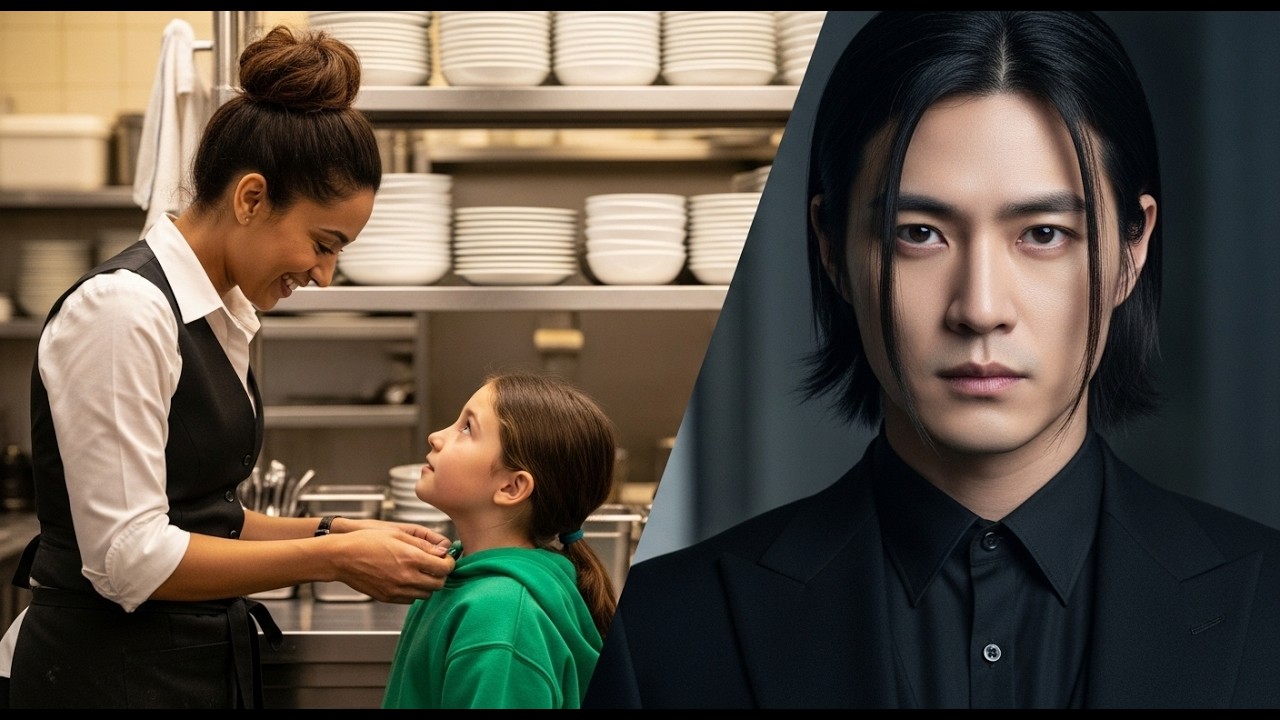 Little Girl Says “Marry My Dad”—She Laughed, Unaware Of The Ex-Wife’s Deeds To The Korean Mafia Boss