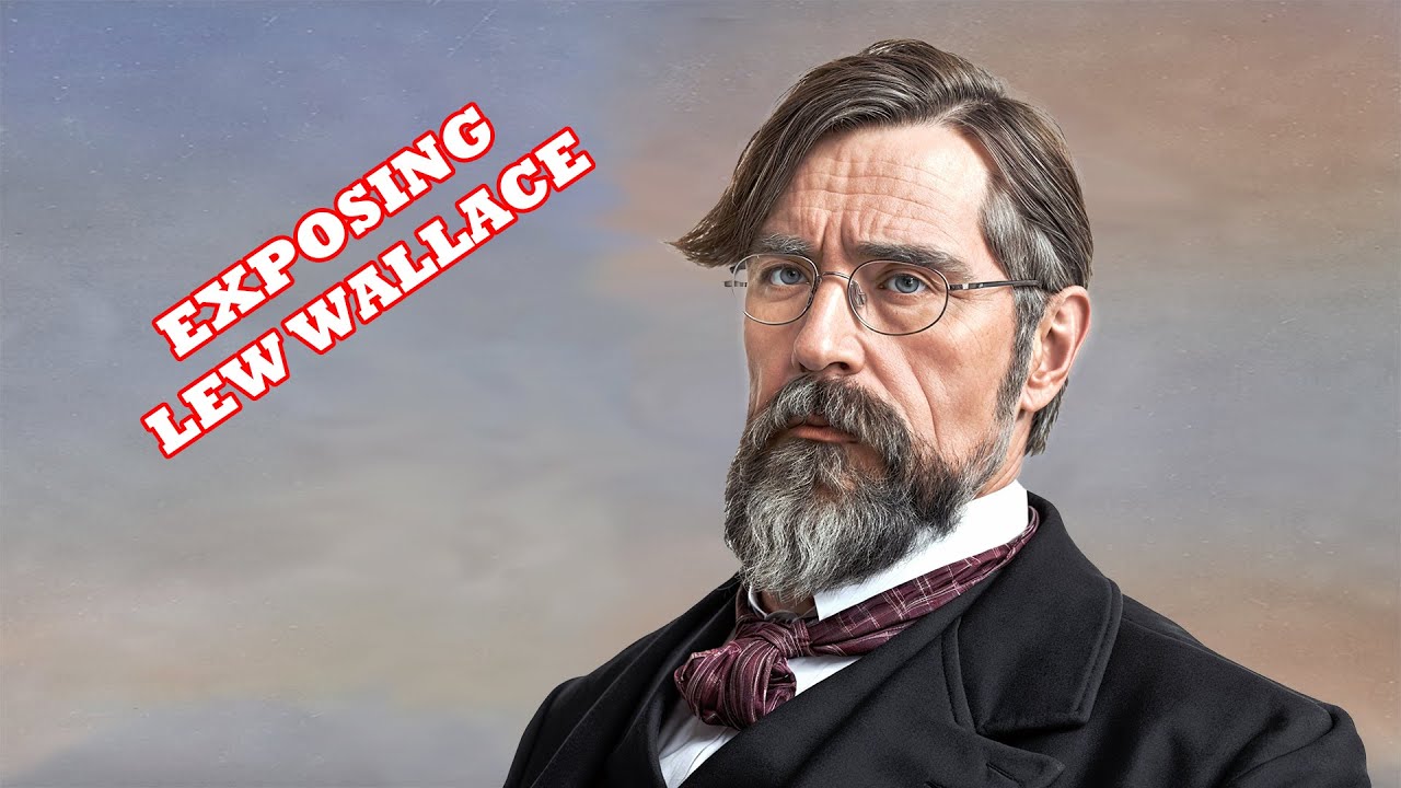 TALK 21: THE REAL LEW WALLACE
