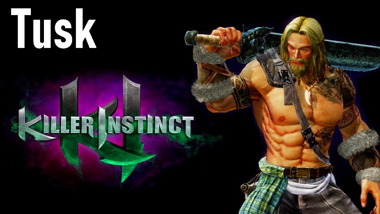 Killer Instinct - Tusk - GAMEPLAY