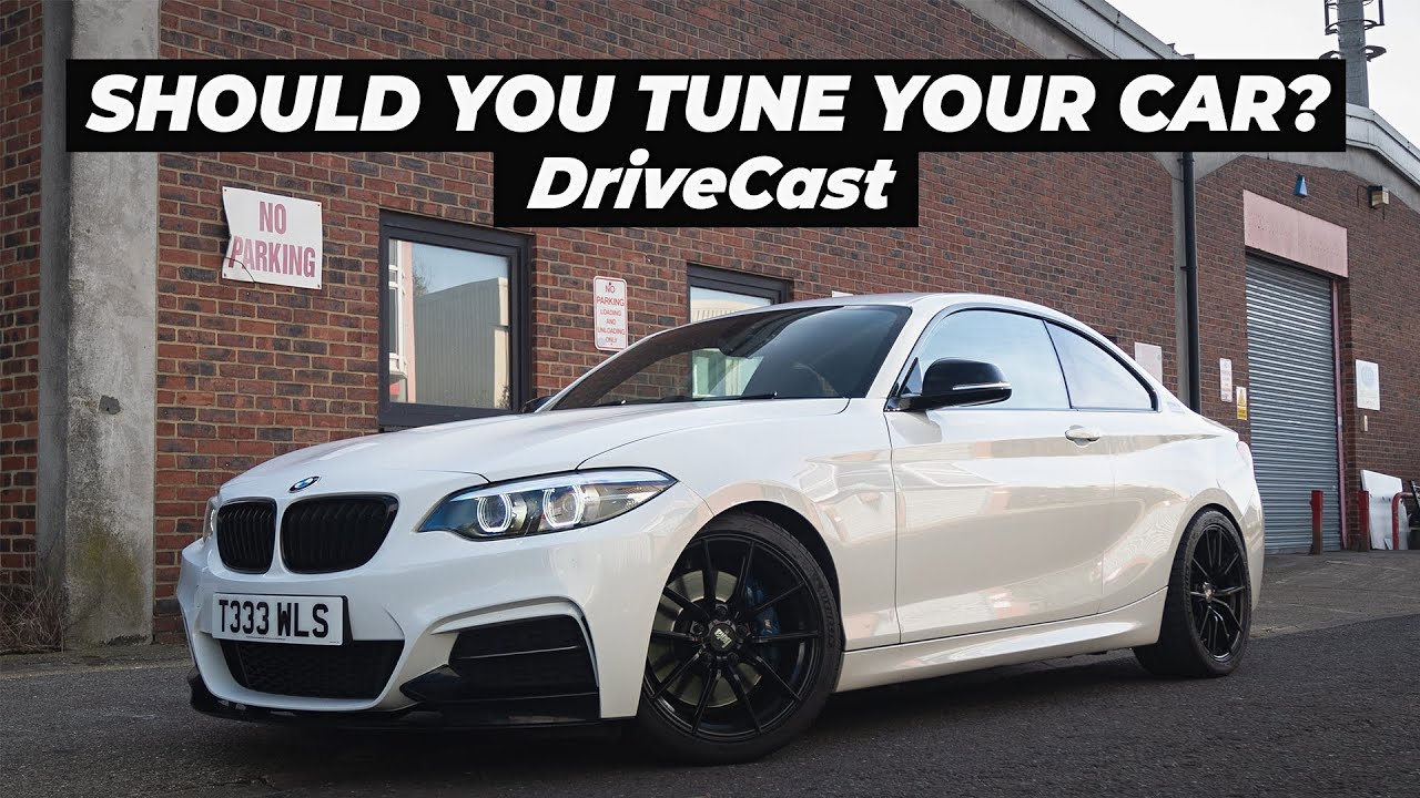 The BMW M240i DriveCast -  Should You Tune Your Car?