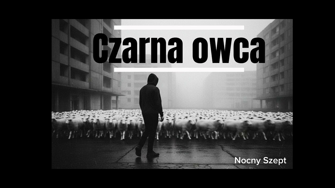 Nocny Szept - Czarna owca