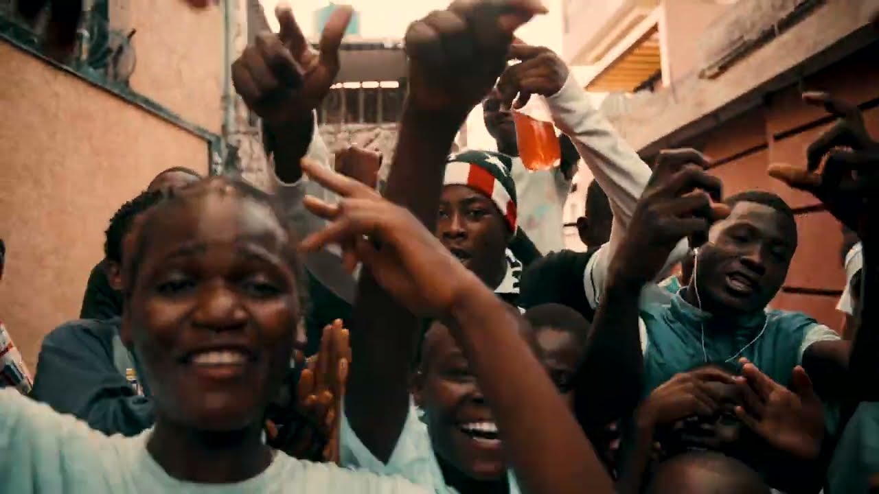 Kossdar - Stamford Bridge (Clip Officiel)