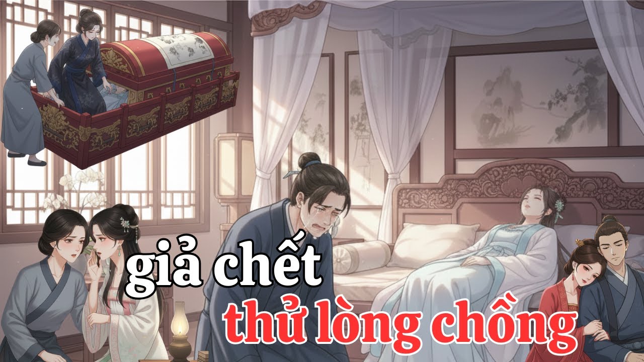 Giả Chết Thử Lòng Chồng / Chuyện Nhân Quả