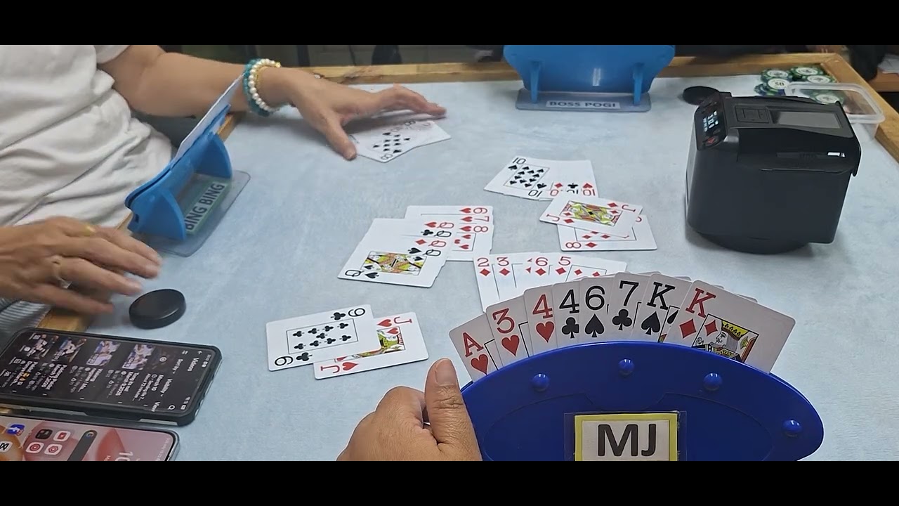 Nats MJ TV episode 135 #subscribe #games #tongits #challenge #youtube #viral 