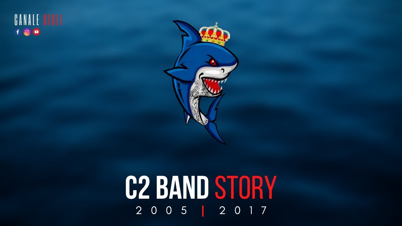 C2 BAND STORY (2005-2017)