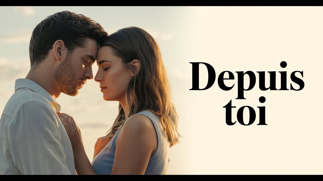 Depuis toi j’ai découvert l’amour | Chanson d’amour française | Exister avec toi