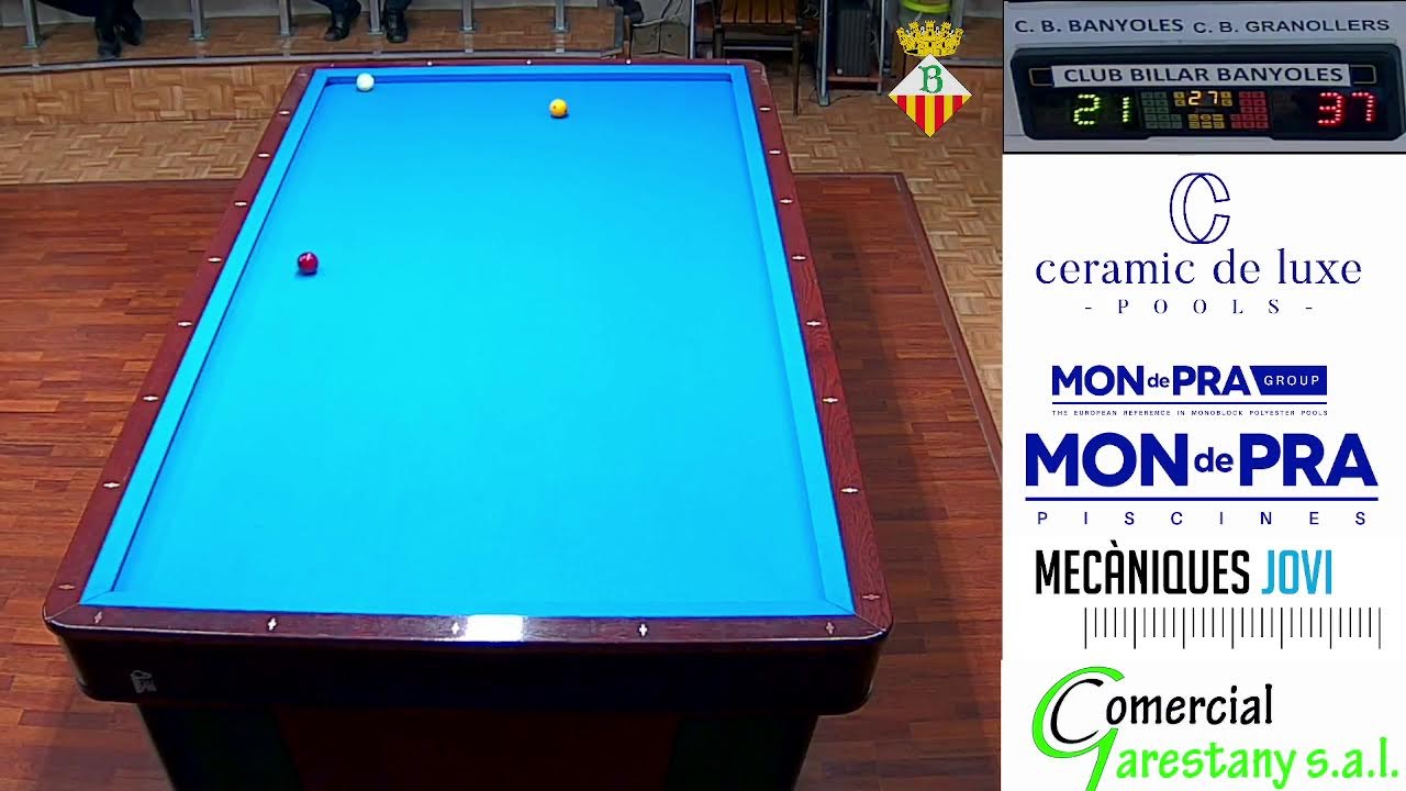 LLIGA CATALANA 3B. BANYOLES A- GRANOLLERS B
