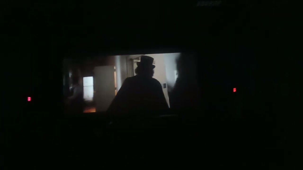 Opening To Lyle, Lyle Crocodile On The Reel Theater