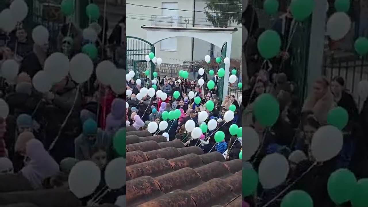 Doček Meseca Ramazana ( Brodarevo 18.02.2026)
