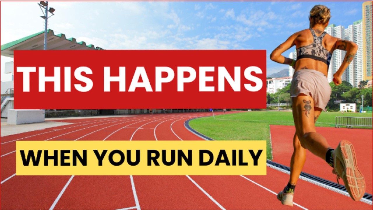 6 Surprising Benefits of Running Every Day Most People Miss