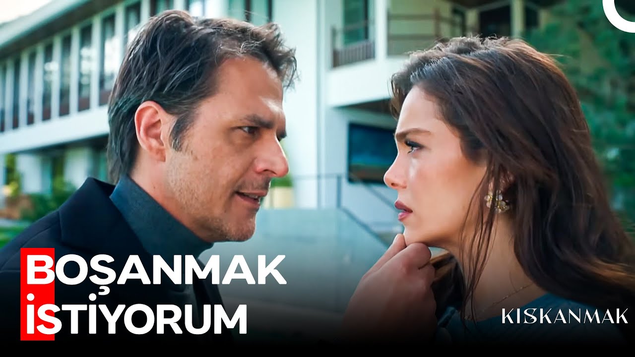 Bu Evlilik Burada Biter Halit Paşazade - Kıskanmak 7. Bölüm