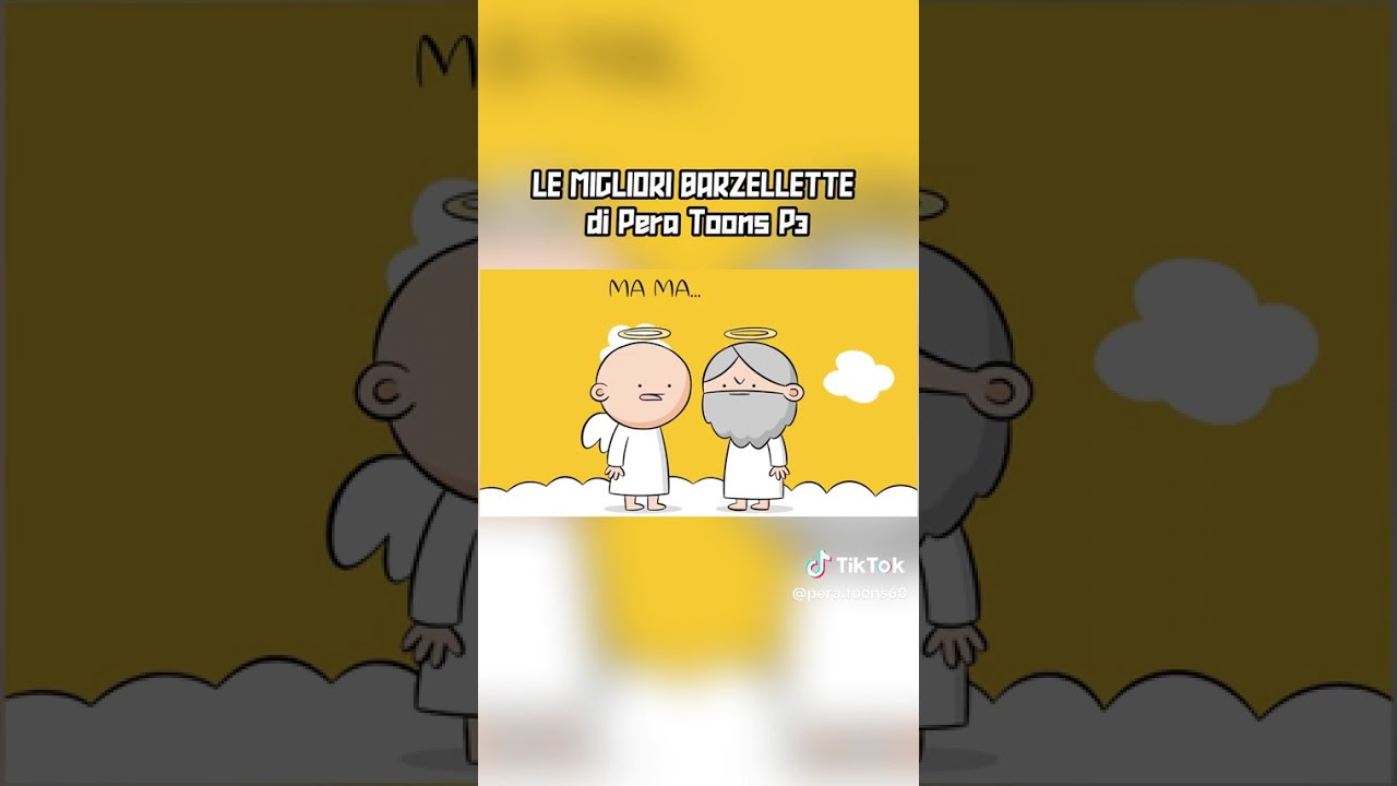 Le migliori barzellette di pera toons pt.3