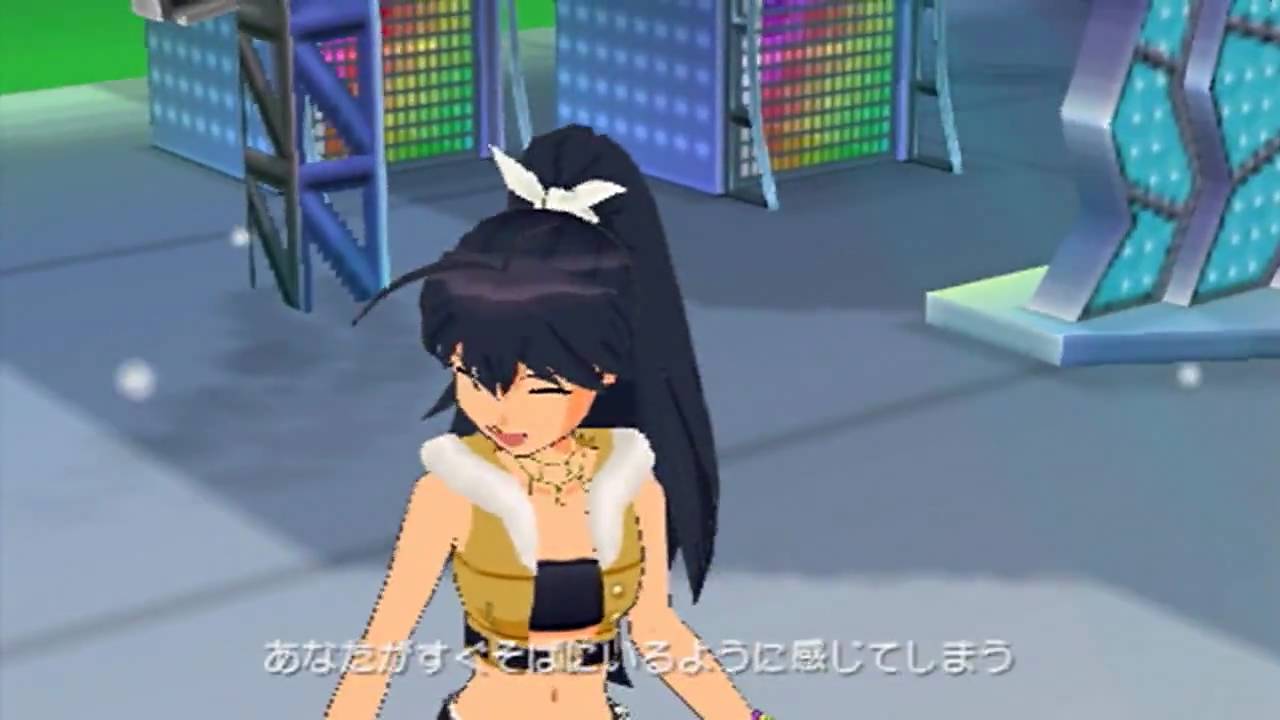 THE IDOLM@STER SP  『隣に･･･』 Hibiki
