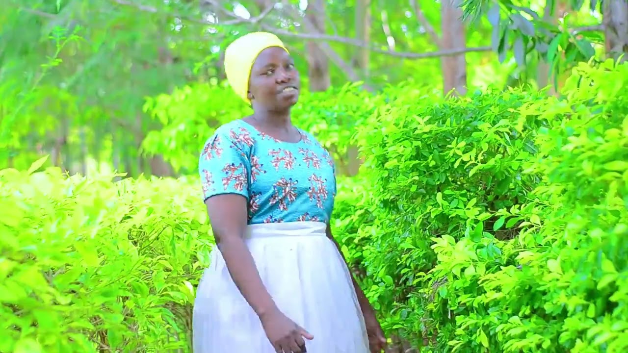 Nduu sya mana - Pastor Jane (Official Music Video)