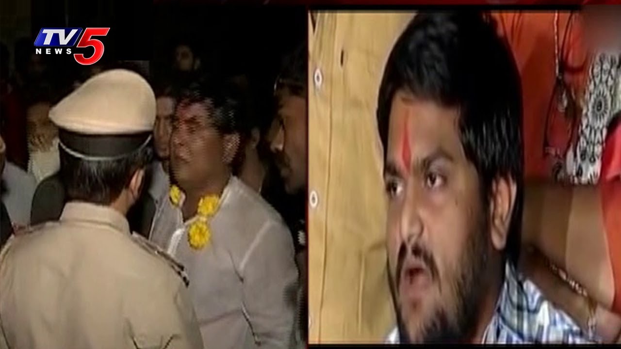 Hardik Patel Vs Alpesh Thakor | Gujarat Congress Candidate List 2017 | TV5 News