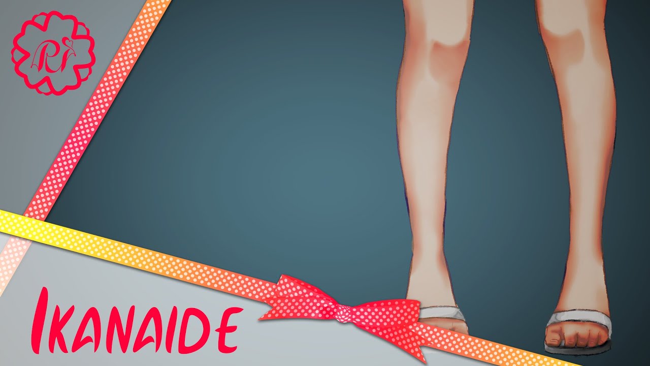 【RI💮】 Kaai Yuki - Ikanaide [RUS cover]
