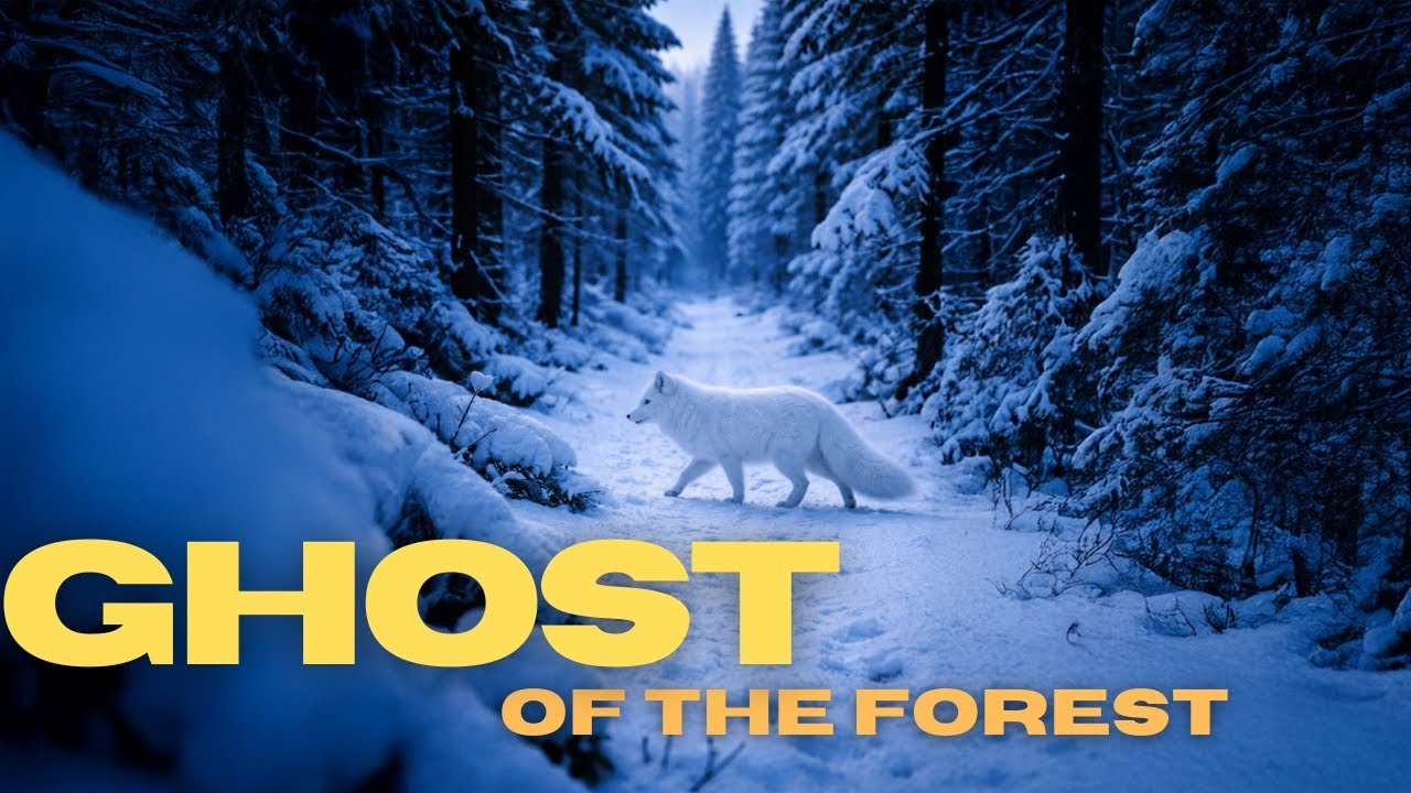 The White Ghost of the Forest
