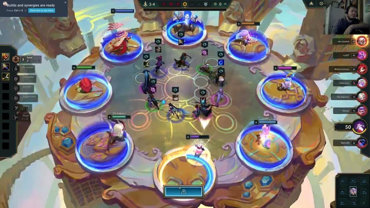 back to plat 3 and back to failing around