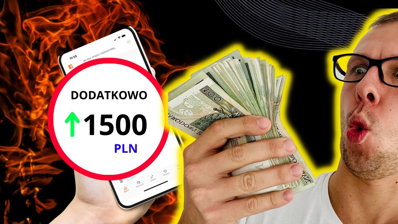 Dodatkowy Doch&oacute;d: + 500, 1500, 3500 zł (13 sposob&oacute;w)