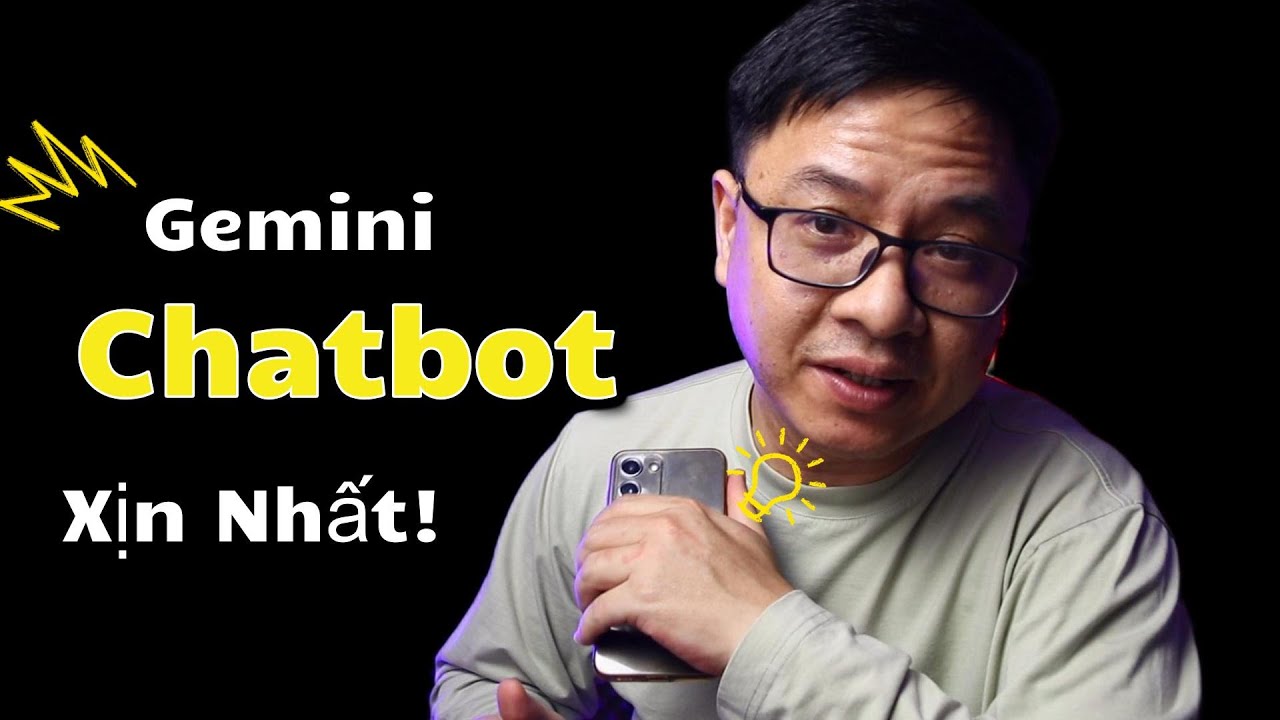 Hướng Dẫn Sử Dụng Chatbot AI Gemini Từ A đến Z 2025
