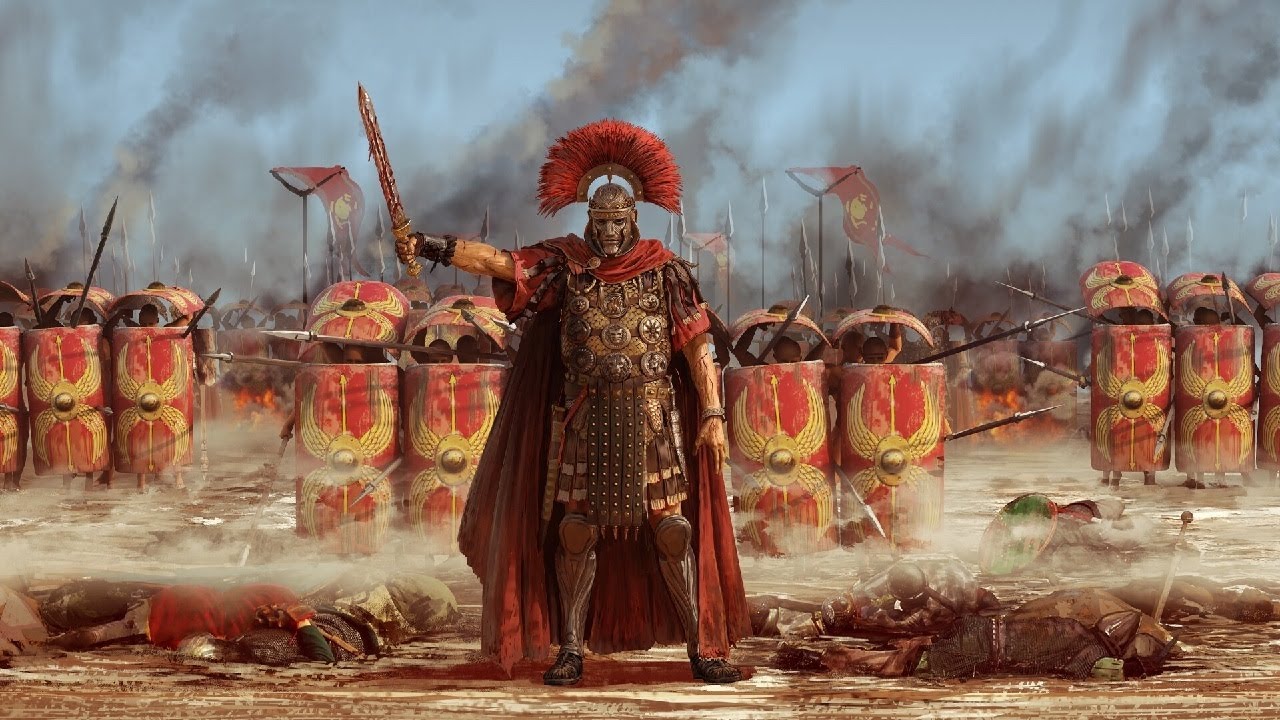 Читы на Византии в Attila Total War