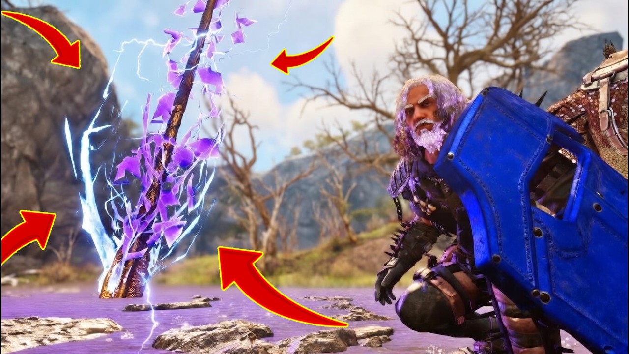 ARK nhưng Giả Lập Game Thủ Thành