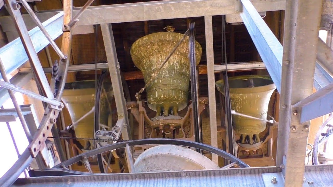 Le Campane di Gorla Minore (VA) - Chiesa Parrocchiale di San Lorenzo Martire