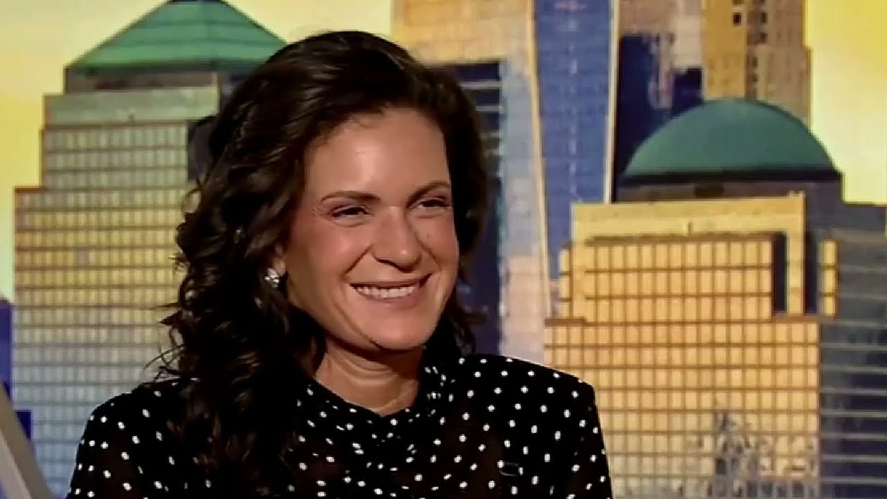 Veronica Berti Bocelli On Mornings With Maria