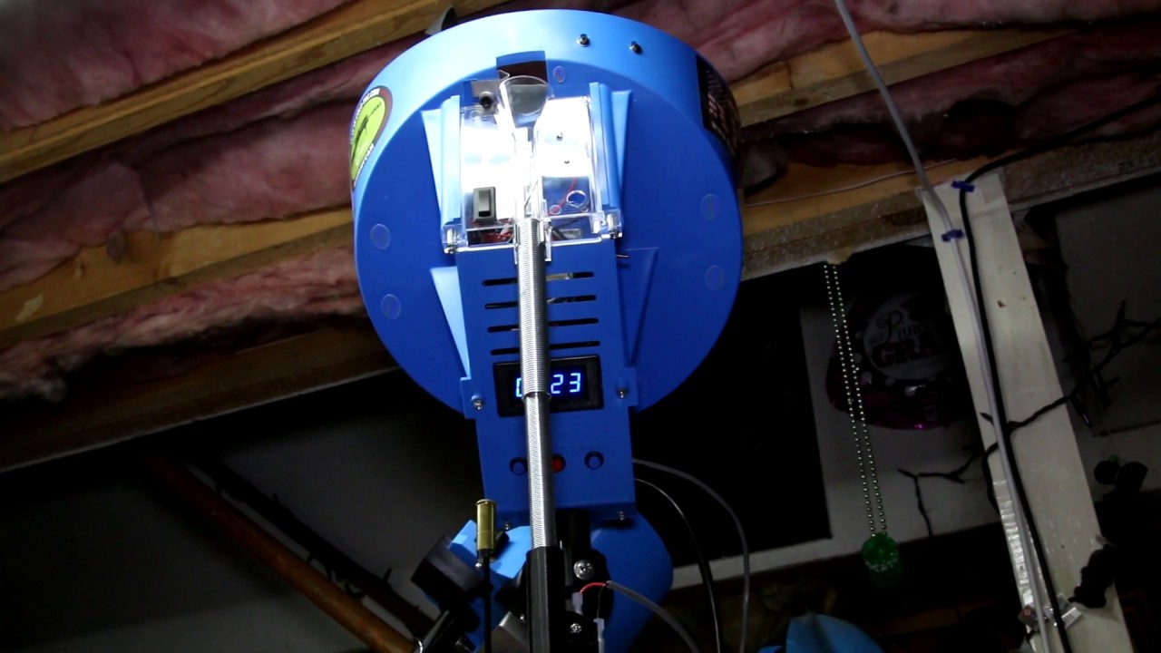 Dillon 550 Case Feeder Collator