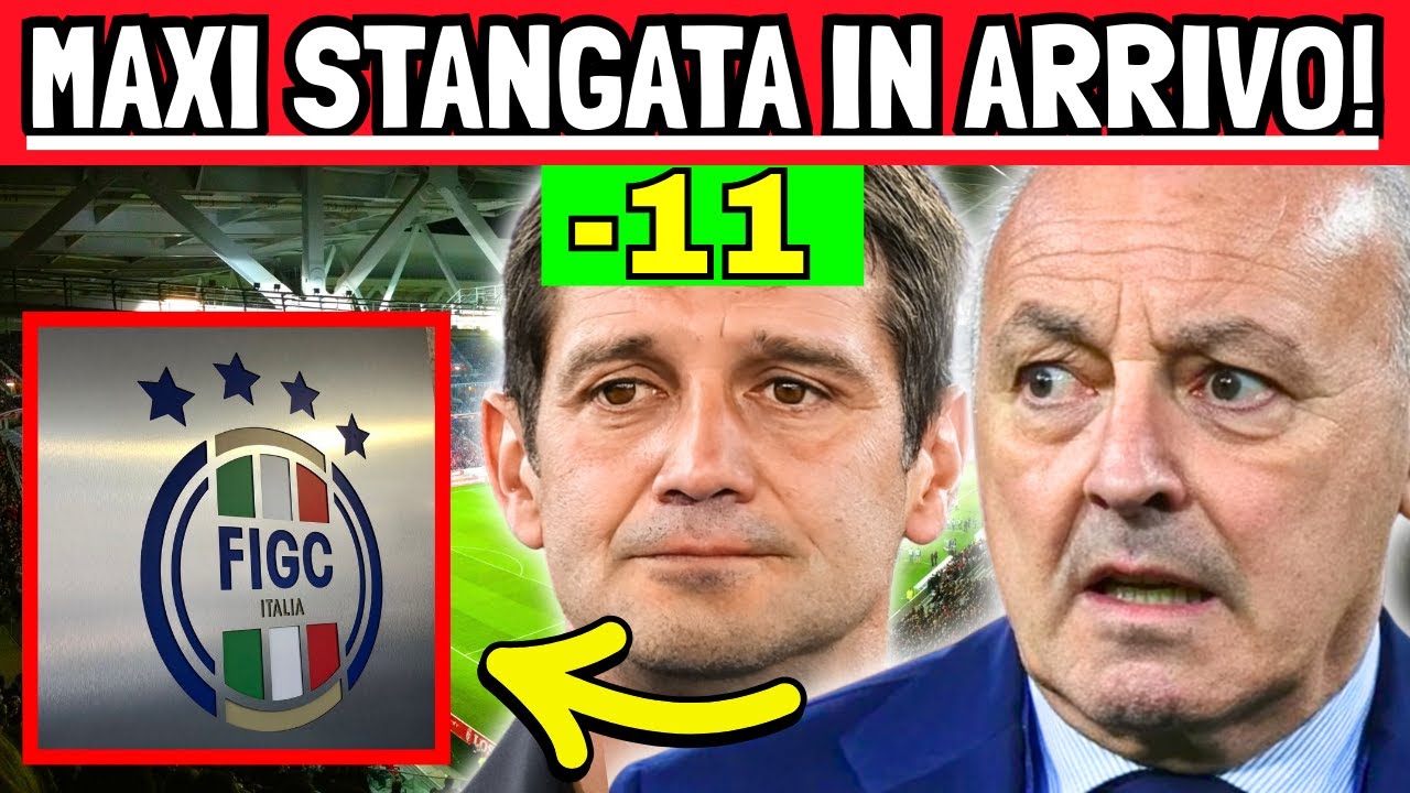 🔥 SCANDALO CALCIO! 11 PUNTI DI PENALIZZAZIONE: COSA È SUCCESSO È INAUDITO