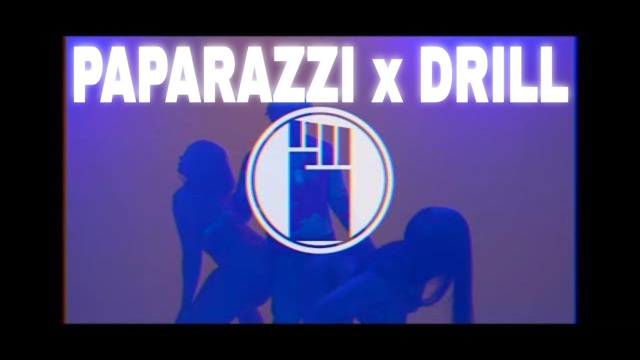 Lady Gaga - Paparazzi (OFFICIAL DRILL REMIX) prod. by knockingjay