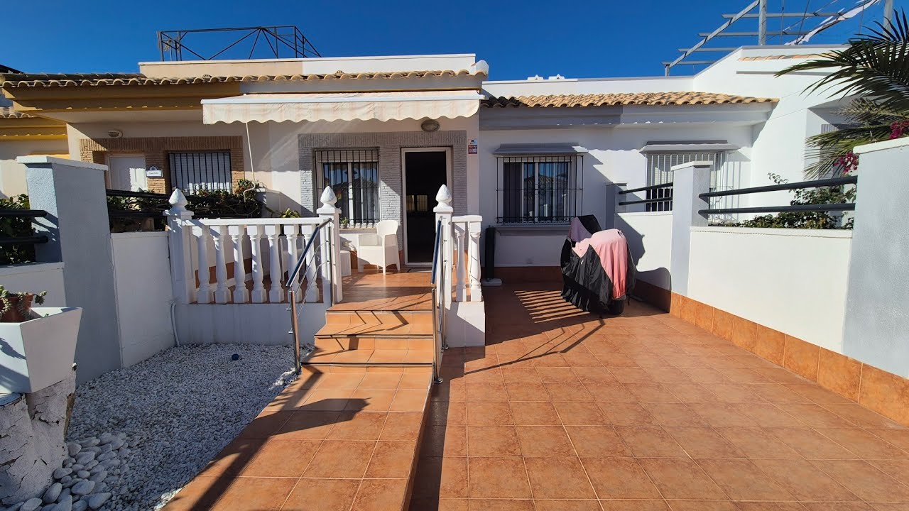 sucina bungalow 135,000€