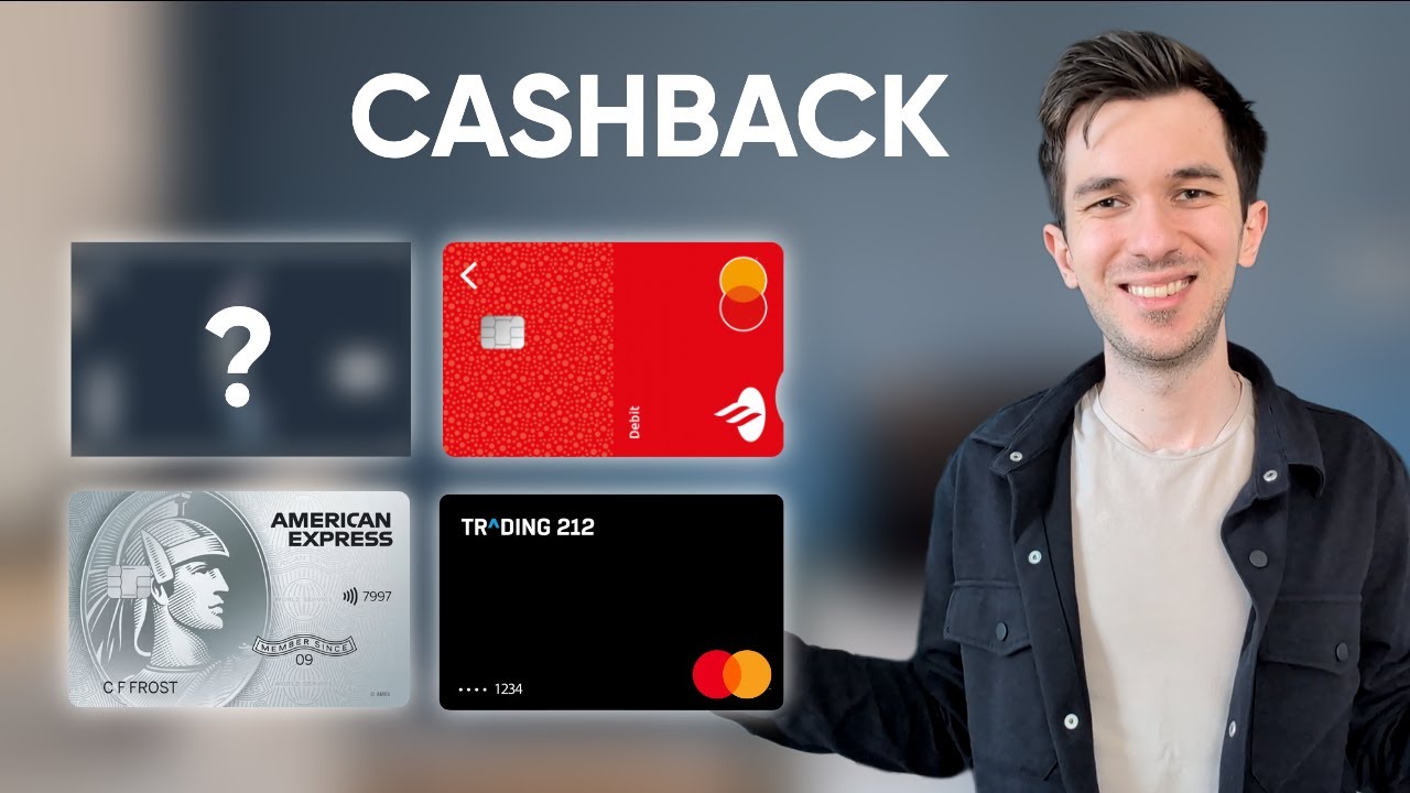 Лучшие кредитные и дебетовые карты CASHBACK [Великобритания 2025]
