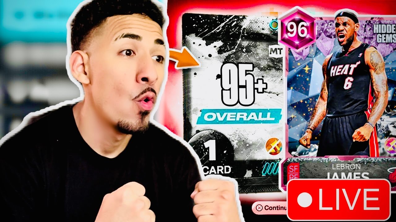 FREE 95+ Pink Diamond Pack?! 😳 Winning 10 Showdown Games + KOTC (LIVE)