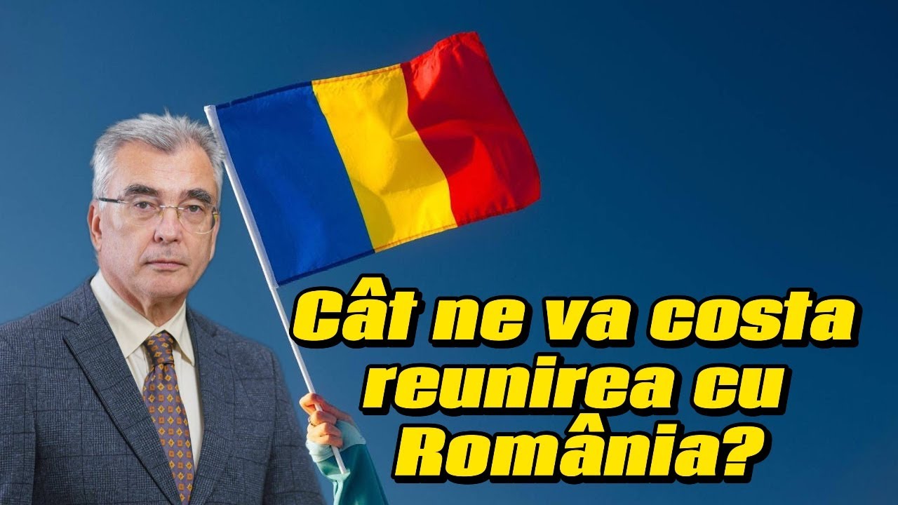 Petrișor Peiu, despre soluția de securitate a R. Moldova și costurile reunirii cu România?