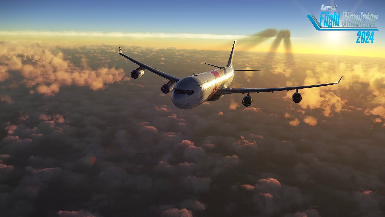 MSFS2024 Career LVFR AirBus A340 Dallas to Montreal