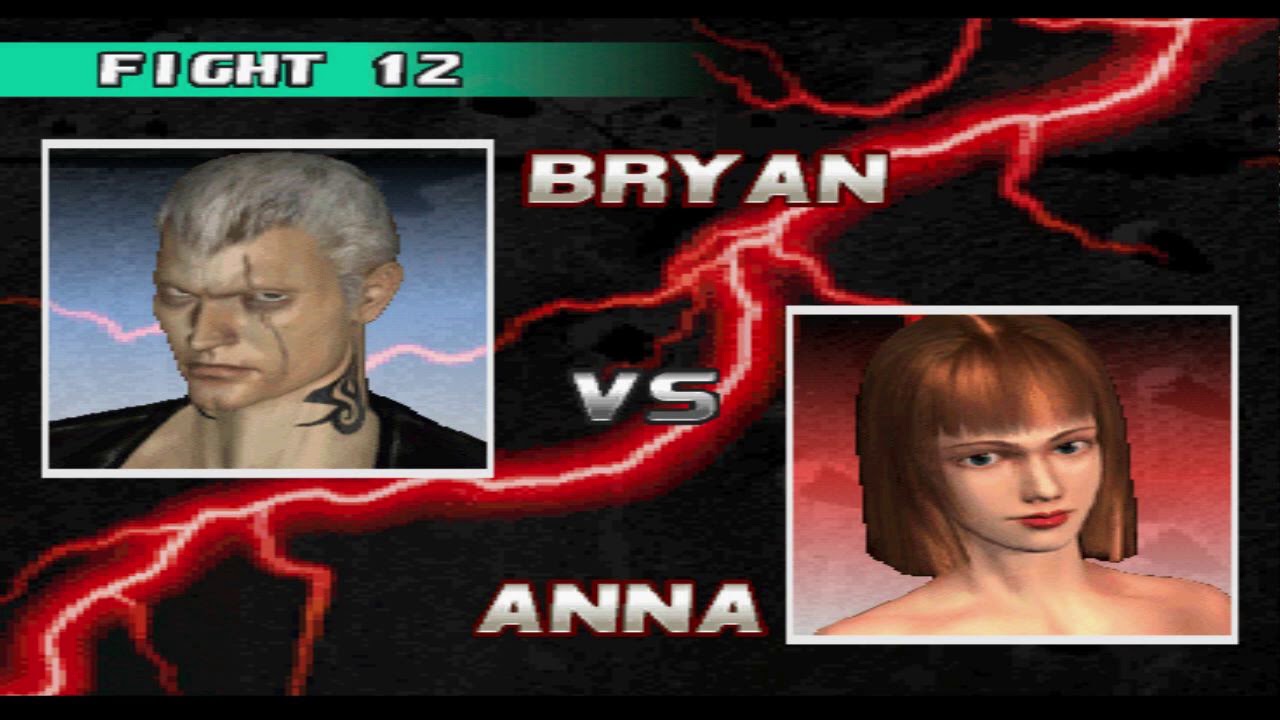 Tekken 3 Survival Mode - Bryan Fury