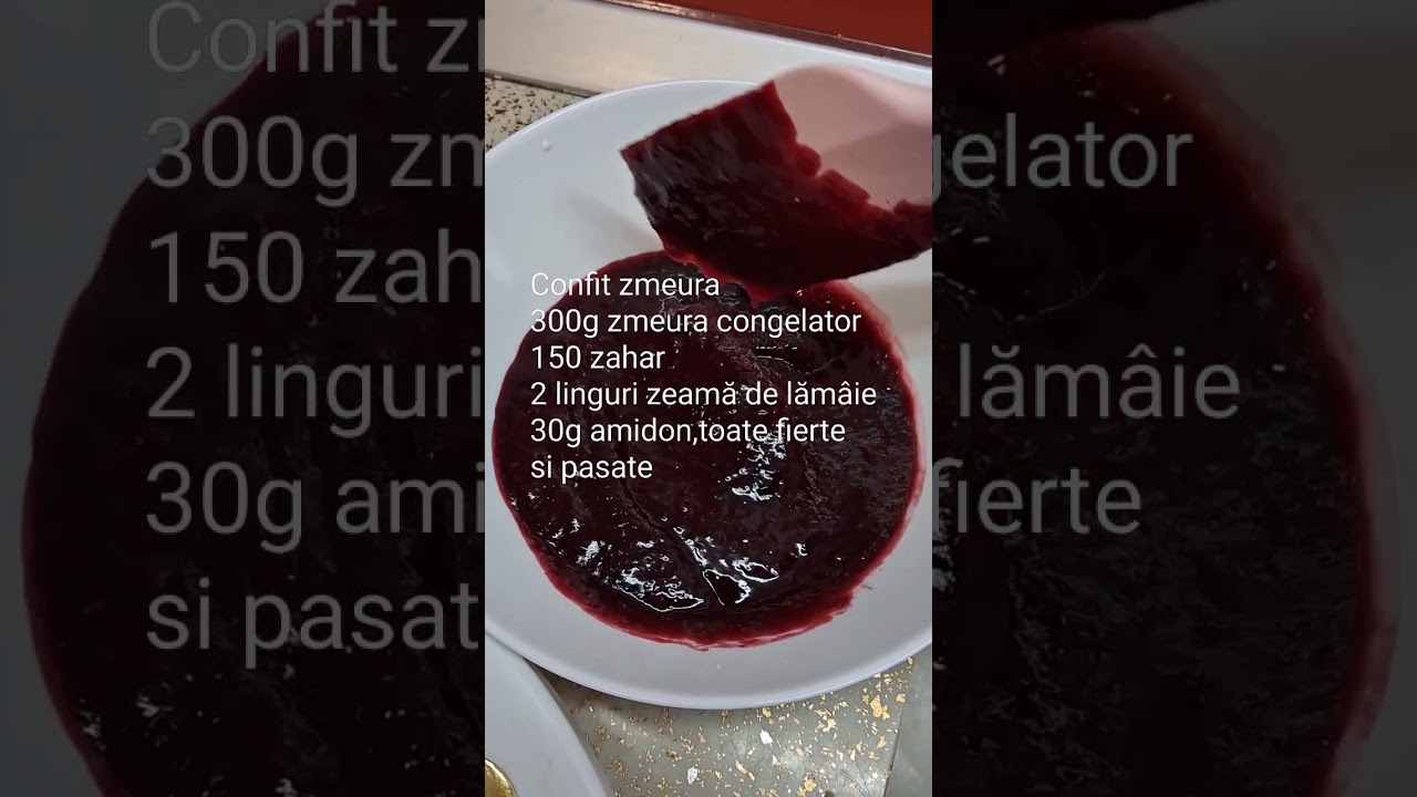 Rețeta completă la tort medovic!@