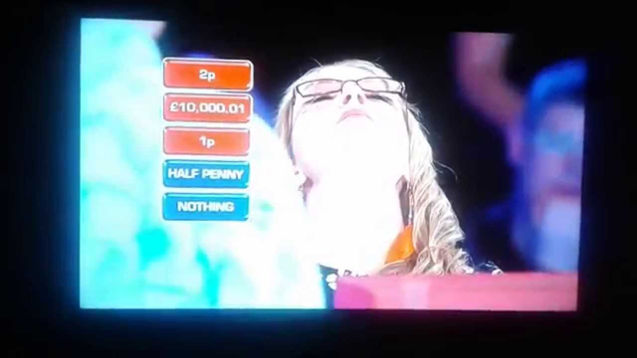 Deal Or No Deal-50th member 1p club... 09/10/2014