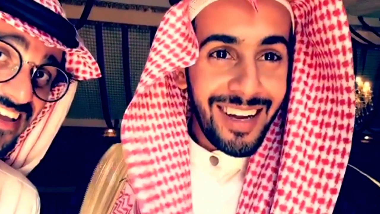 زواج حسين بن محفوظ