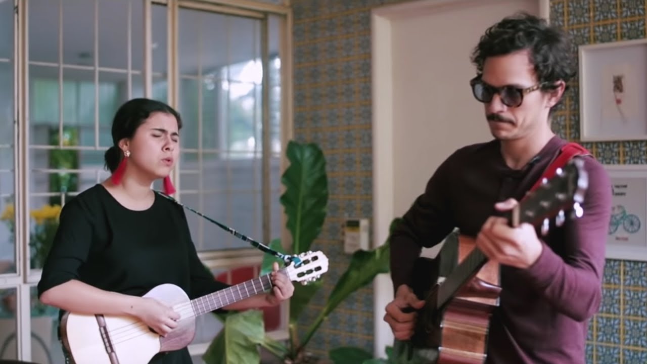 Silvana Estrada — Al Norte (con Caloncho)