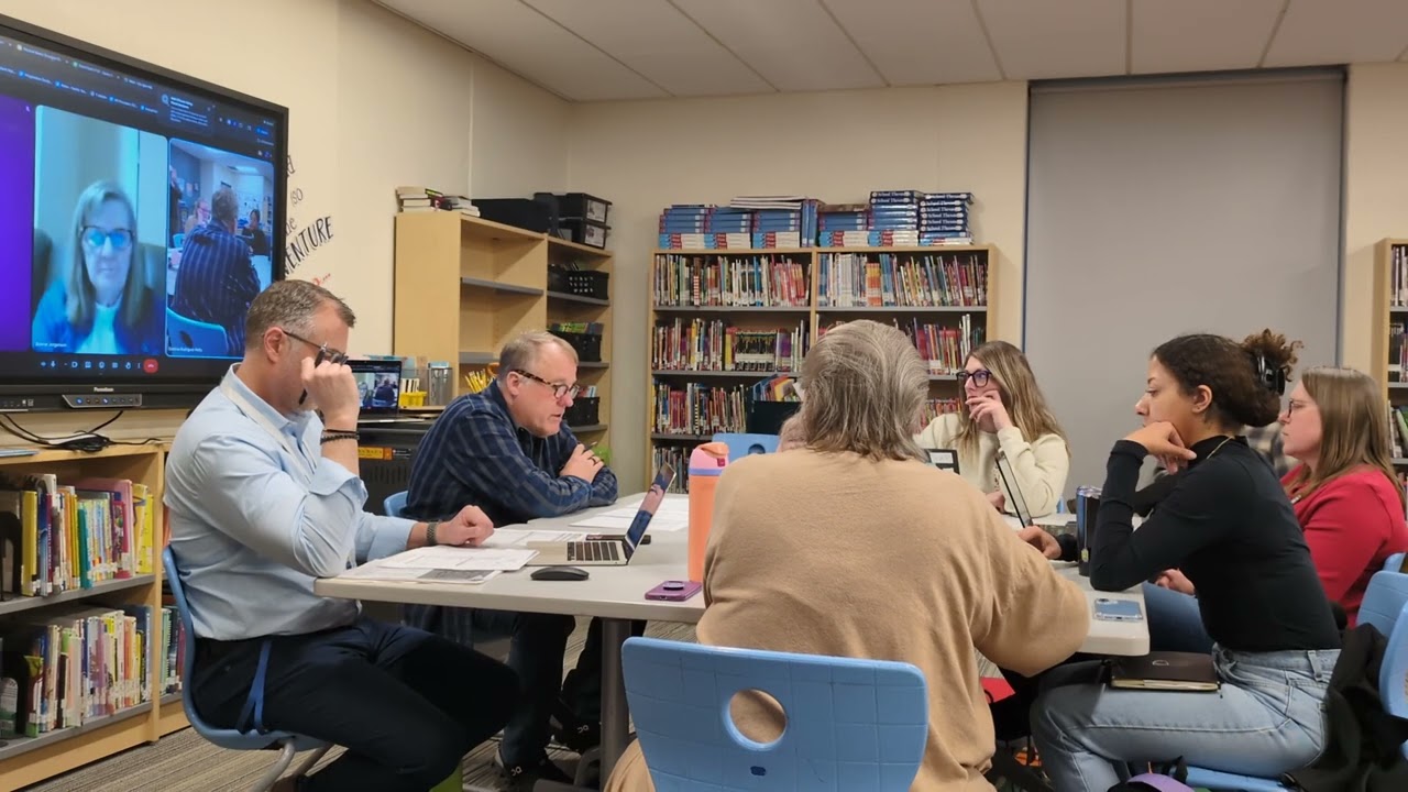 Saint Paul City School 2/17/26 Board Meeting